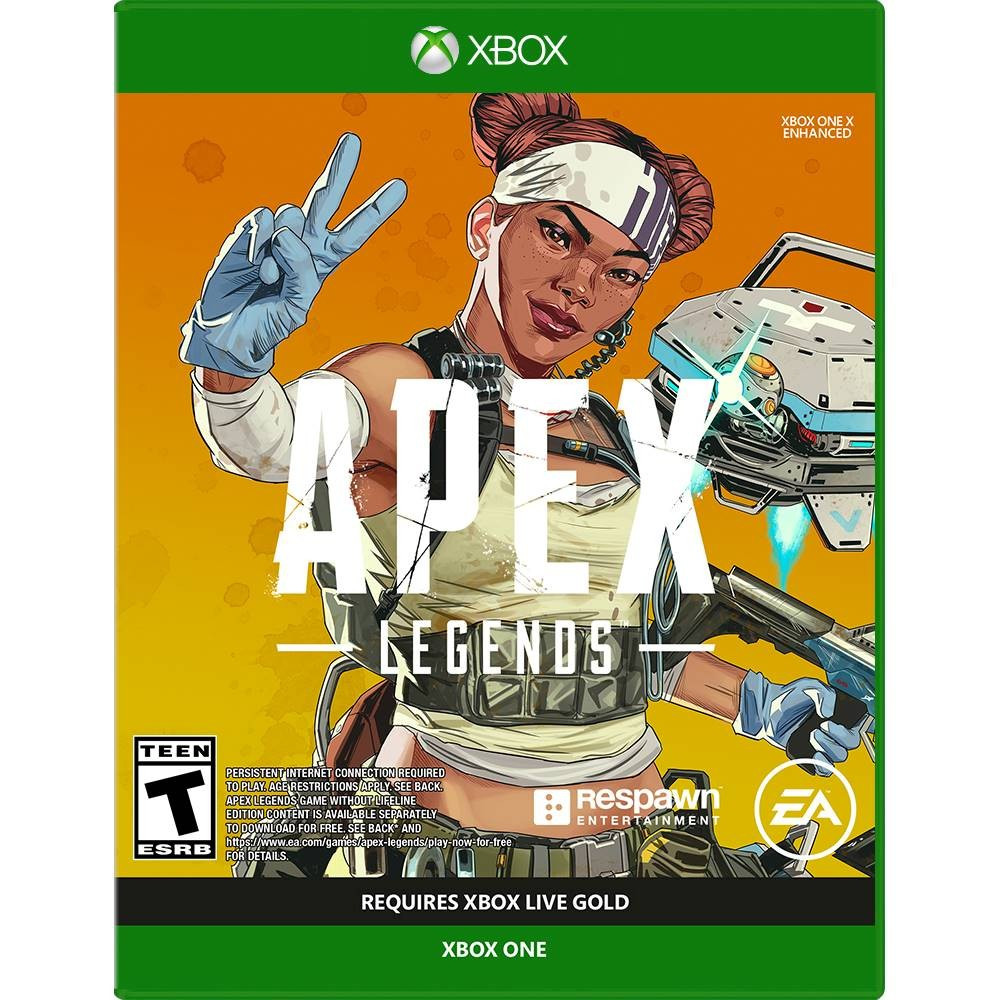 APEX LEGENDS XBOX ONE FR NEW