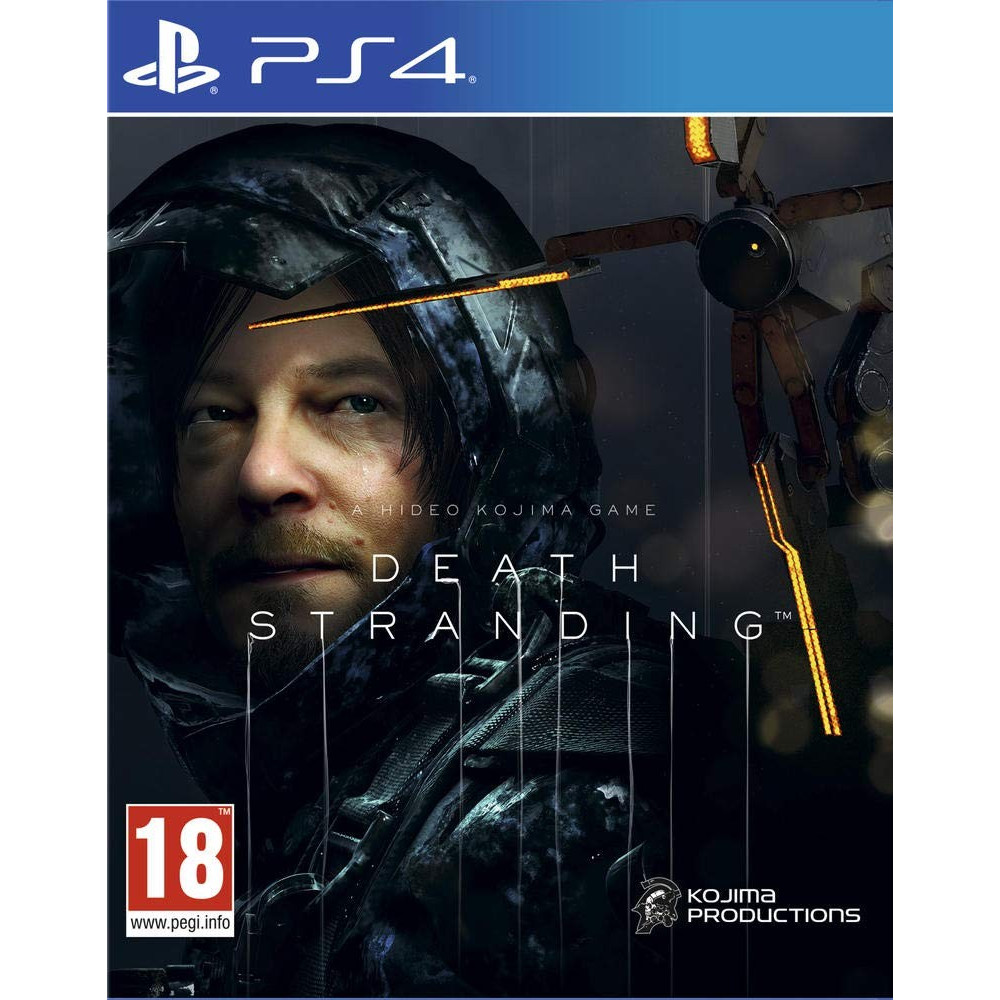DEATH STRANDING PS4 FR OCCASION