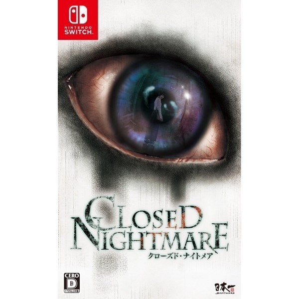 CLOSED NIGHTMARE SWITCH JAPAN OCCASION