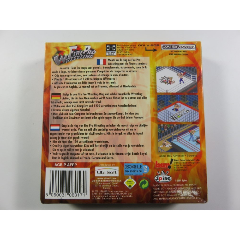 Trader Games - Jeux PAL on Game boy color