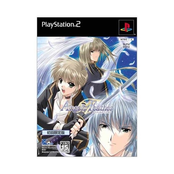 ANGEL S FEATHER PS2 NTSC-JPN OCCASION