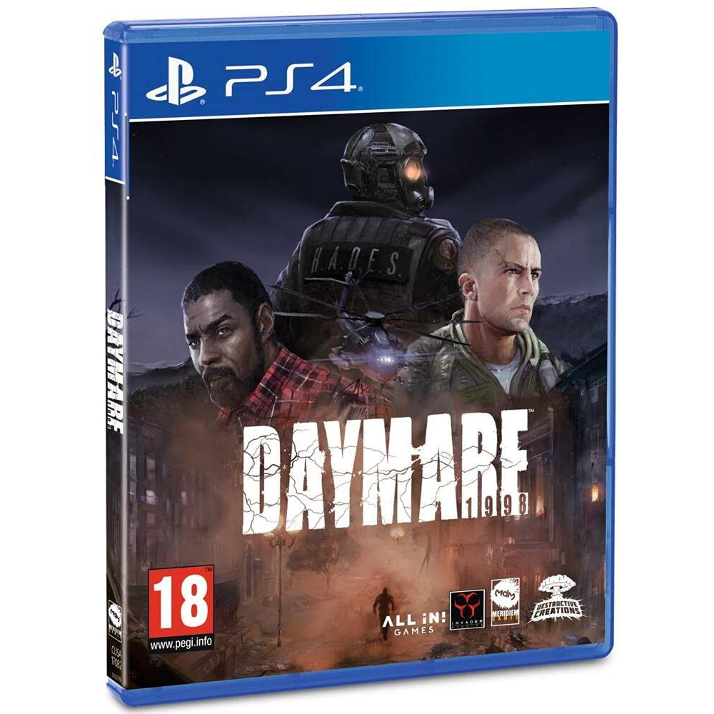 DAYMARE  1998 PS4 EURO OCCASION