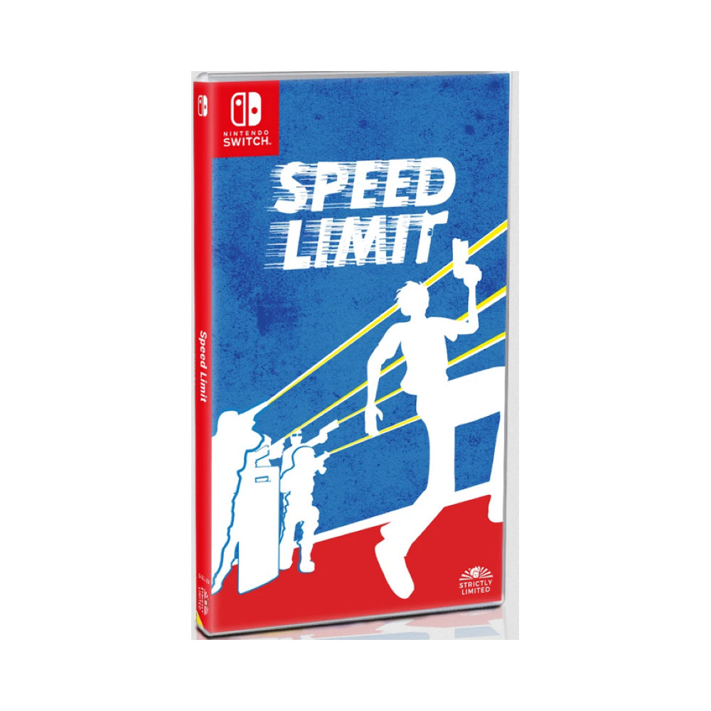 SPEED LIMIT (STRICTLY LIMITED 44) (FRANCAIS) SWITCH EURO NEW