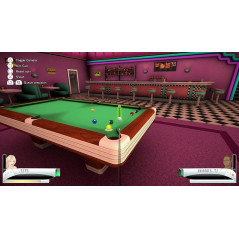 Jogo Em Mídia Física 3d Billiards: Pool & Snooker Ps5