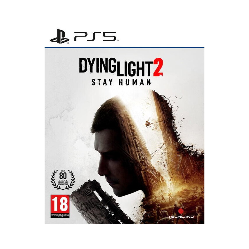 DYING LIGHT 2 STAY HUMAN PS5 FR OCCASION