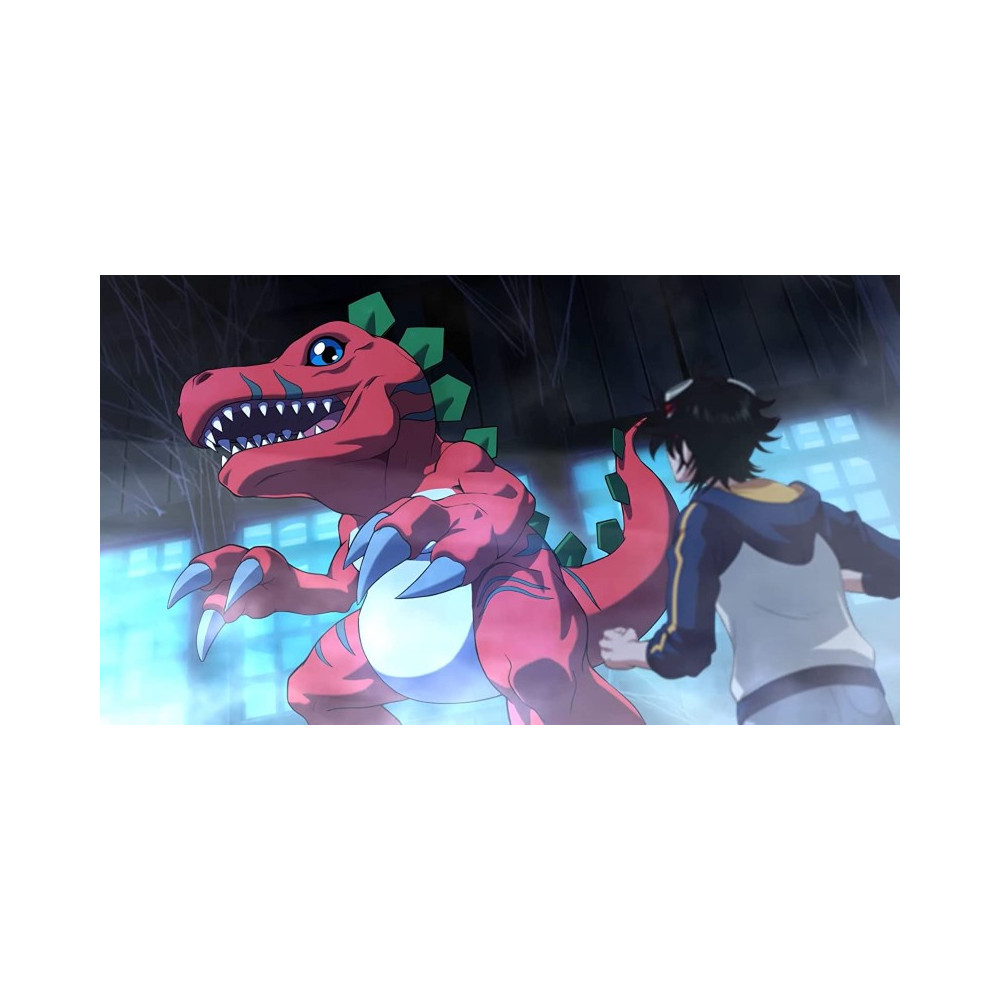 Jogo Digimon Survive PS4 - Que Rápido Angola - Loja Online