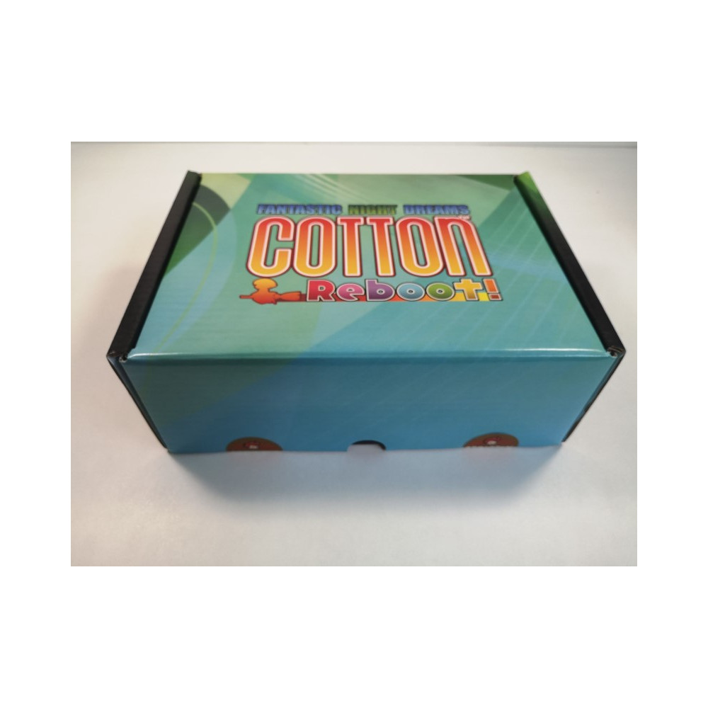 COTTON REBOOT! (1000.EX) COLLECTOR S EDITION BEEP PS4 UK NEW STRICTLY LIMITED