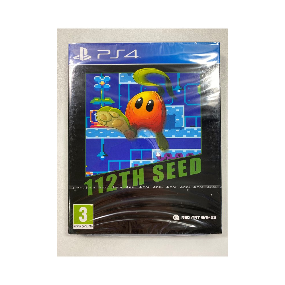 112TH SEED (999.EX) PS4 EURO NEW (RED ART GAMES)