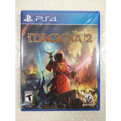 Trader Games - MAGICKA 2 PS4 USA NEW (LIMITED RUN GAMES 139) on Playstation  4