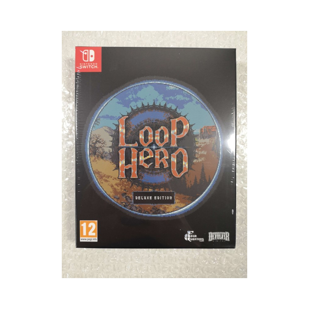 LOOP HERO - DELUXE EDITION SWITCH EURO NEW (GAME IN ENGLISH/FR/DE/ES/IT/PT)