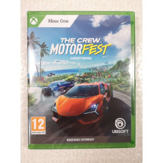 Trader NEW XBOX (INTERNET REQUIRED) Games one THE ONE CREW on - Xbox ENGLISH/FR/DE/ES/IT) (GAME UK MOTORFEST IN