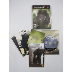 Shadow of the Colossus Sony PlayStation 2 limited edition ps2 pal