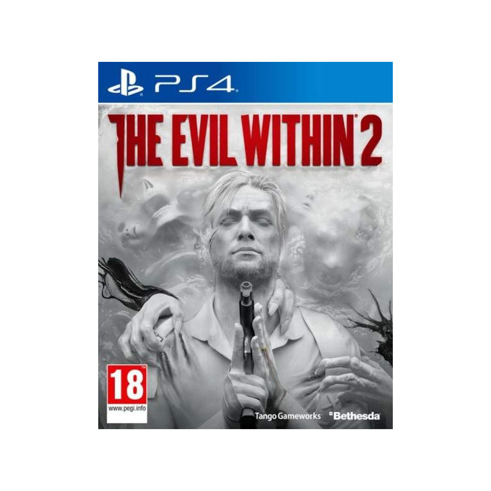 THE EVIL WITHIN 2 PS4 FR OCCASION