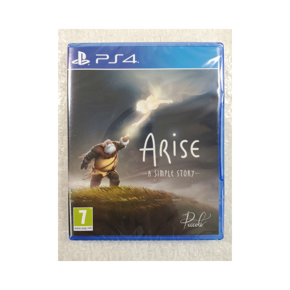 ARISE: A SIMPLE STORY PS4 EURO NEW (GAME IN ENGLISH/FR/DE/ES/IT) (RED ART GAMES)