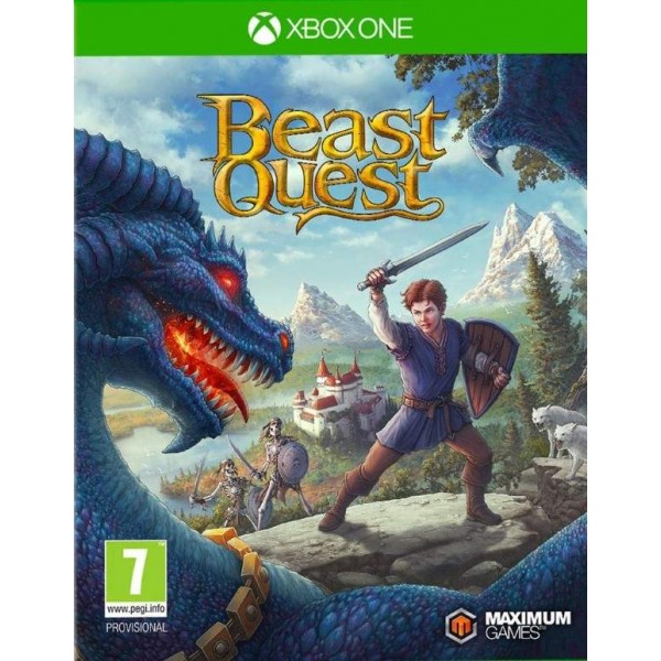 BEAST QUEST XBOX ONE UK NEW