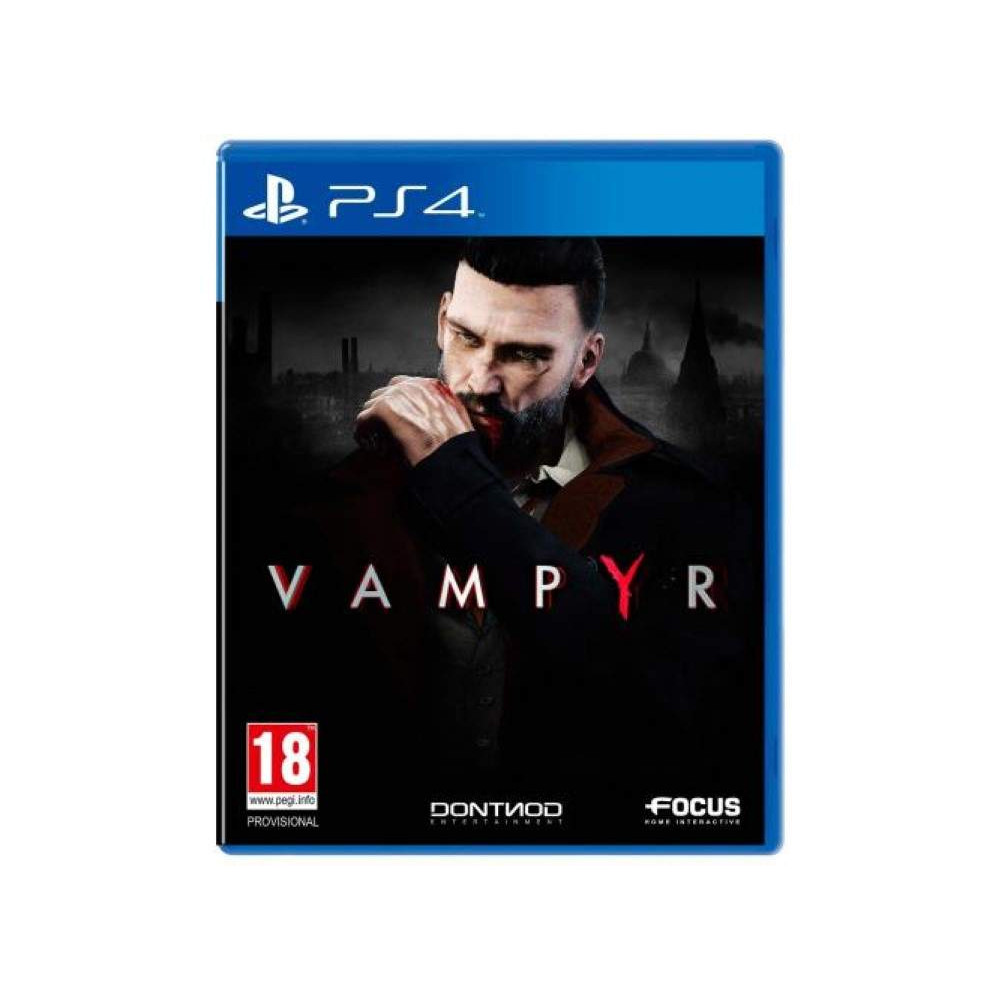 VAMPYR PS4 UK NEW